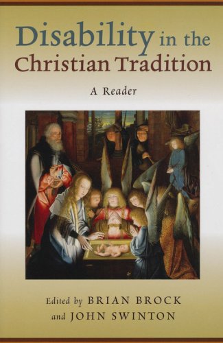 Cover of Disability in the Christian Tradition: A Reader