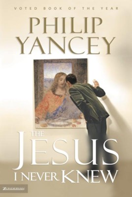 Cover of The Jesus I Never Knew Study Guide - eBook