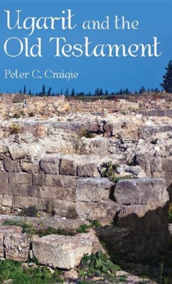 Cover of Ugarit and the Old Testament