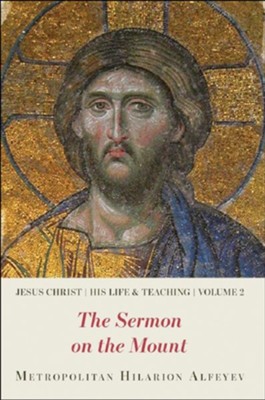 Cover of The Sermon on the Mount