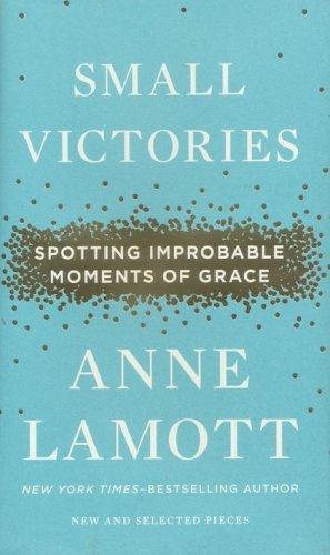 Cover of Small Victories: Spotting Improbable Moments of Grace