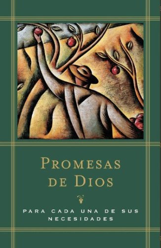 Cover of Promesas de Dios para cada una de sus necesidades (God's Promises For Your Every Need)