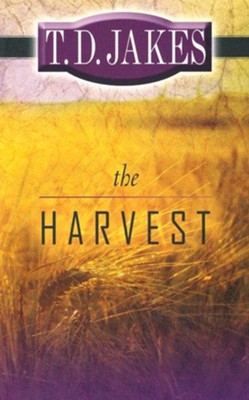 Cover of The Harvest - eBook