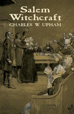 Cover of Salem Witchcraft