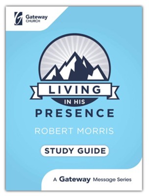 Cover of Living in His Presence Study Guide
