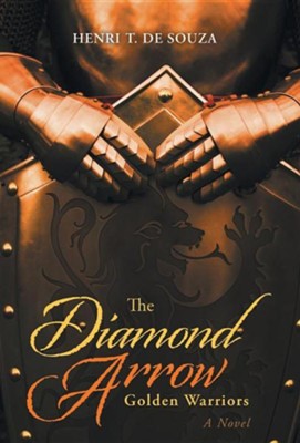Cover of The Diamond Arrow: Golden Warriors