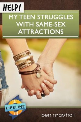 Cover of Help! My Teen Struggles With Same-Sex Attractions - eBook