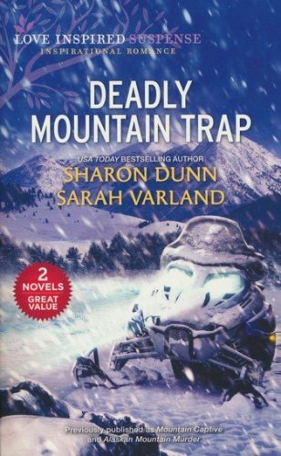 Cover of Deadly Mountain Trap