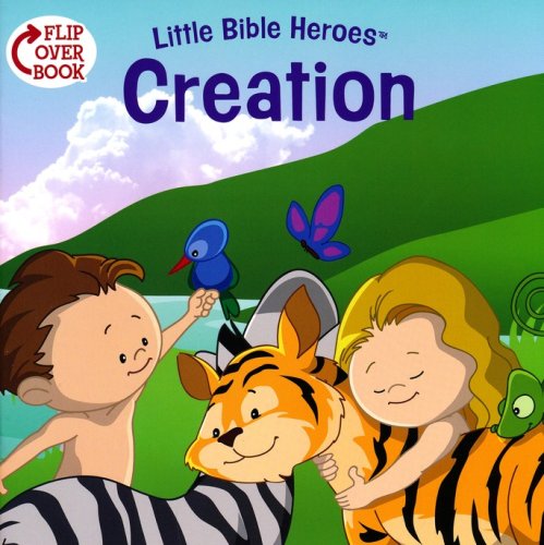 Cover of Creation/Noah Flip-Over Book