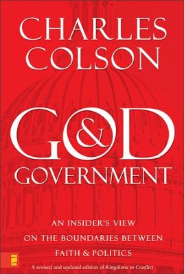 Cover of God and Government - eBook