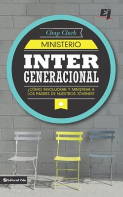 Cover of Ministerio intergeneracional - eBook