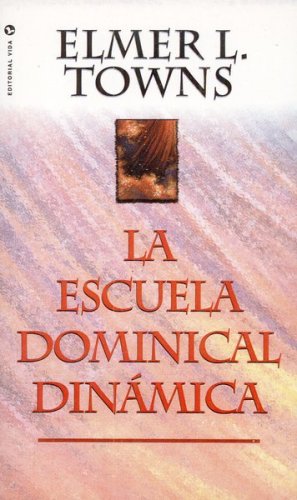 Cover of Escuela Dominical Dinamica