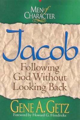 Cover of Men of Character: Jacob - eBook