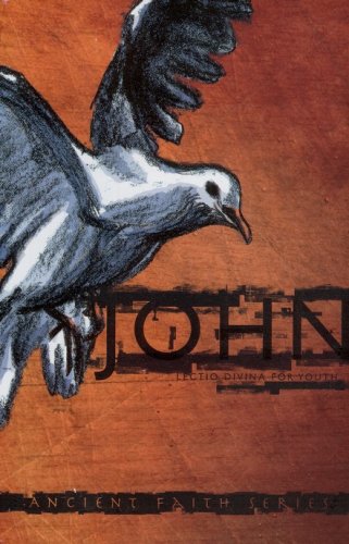 Cover of John: Lectio Divina for Youth