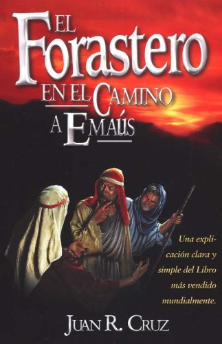 Cover of El Forastero en el Camino a Emaus (The Stranger on the Road to Emmaus)