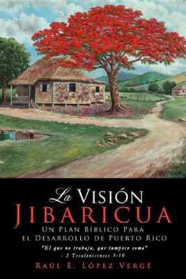 Cover of La Visi N Jibaricua