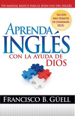 Cover of Aprenda Ingles Con La Ayuda De Dios - eBook