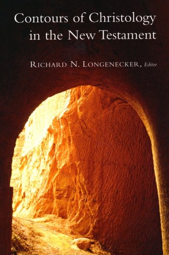 Cover of Christology in the New Testament