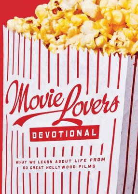 Cover of The Movie Lover's Devotional - eBook
