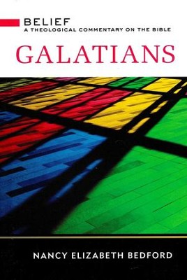 Cover of Galatians: A Theological Commentary on the Bible - eBook