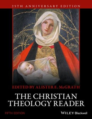 Cover of The Christian Theology Reader