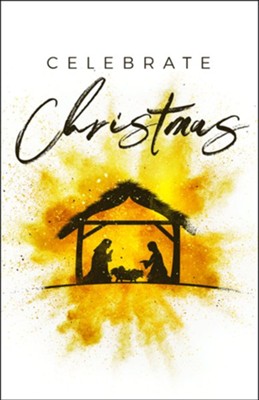 Cover of Gold Powder Creche Bulletins, 100
