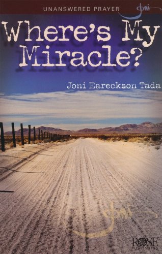 Cover of Where's My Miracle?, Pamphlet - 5 Pack