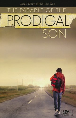 Cover of The Parable of the Prodigal Son, Pamphlet - 5 pack