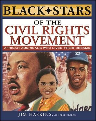 Cover of Black Stars of the Civil Rights Movement
