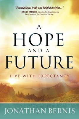 Cover of A Hope and a Future: Live With Expectancy - eBook
