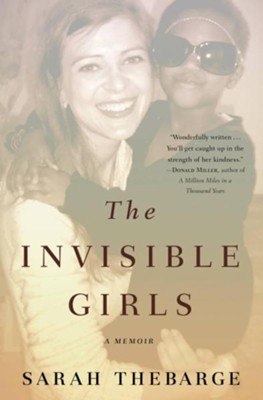Cover of The Invisible Girls - eBook