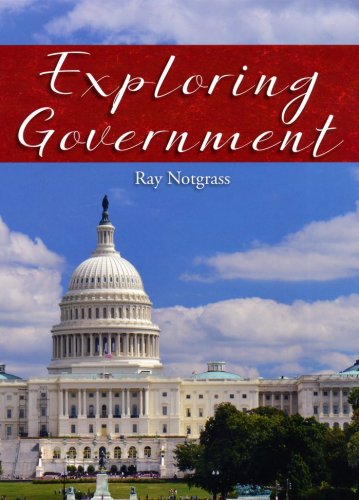 Cover of Exploring Government, 2016 Updated Edition--Curriculum Kit