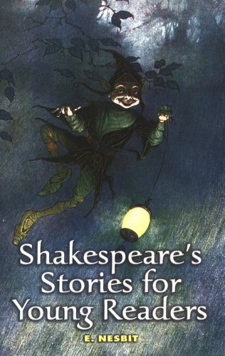 Cover of Shakespeare's Stories for Young Readers