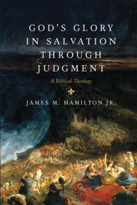 Cover of God's Glory in Salvation through Judgment: A Biblical Theology - eBook
