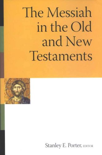 Cover of The Messiah in the Old and New Testaments