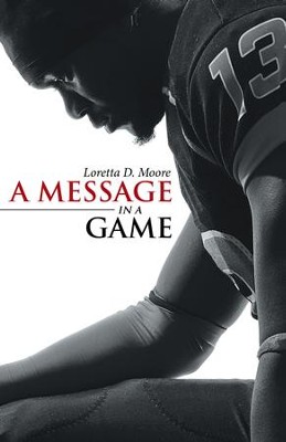 Cover of A Message in a Game - eBook
