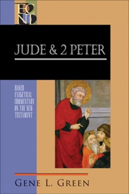 Cover of Jude and 2 Peter (Baker Exegetical Commentary on the New Testament) - eBook