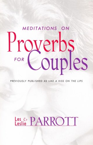 Cover of Meditations on Proverbs for Couples