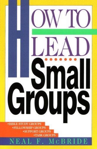 Cover of How to Lead Small Groups