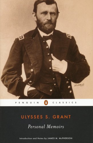 Cover of Personal Memoirs