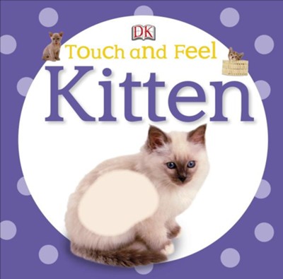 Cover of Touch and Feel: Kitten
