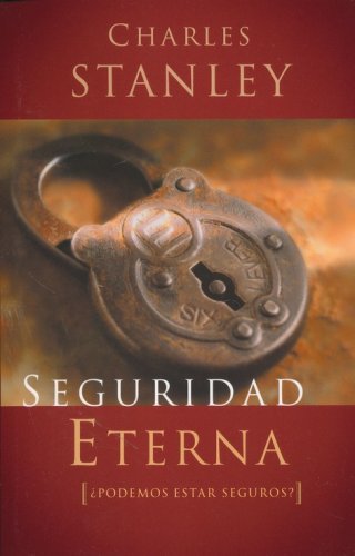 Cover of Seguridad Eterna (Seguridad Eterna)