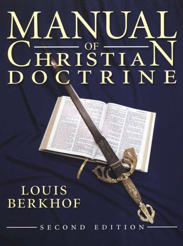 Cover of Manual of Christian Doctrine, Second Edition, Grades 11-12
