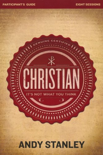 Cover of Christian Participant's Guide: It's Not What You Think