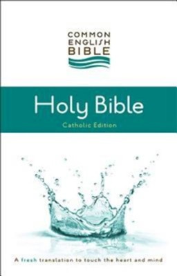 Cover of CEB Common English Bible Catholic Edition (ePub) - eBook