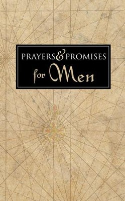 Cover of Prayers and Promises for Men - eBook