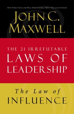 Cover of Law 2: The Law of Influence - eBook