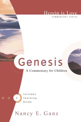 Cover of Herein is Love: Genesis - eBook