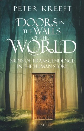 Cover of Doors in the Walls of the World: Signs of Transcendence in the Human Story