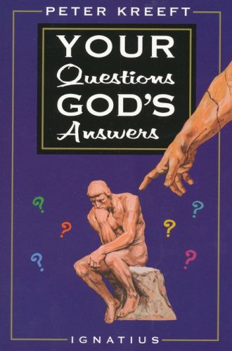 Cover of Your Questions God's Answers